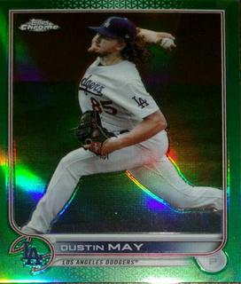 Dustin May