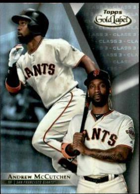 Andrew McCutchen [Class 3] #84