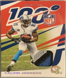 Calvin Johnson