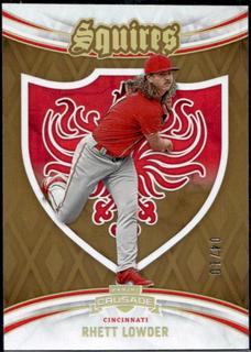 Rhett Lowder