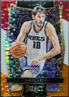 Omri Casspi