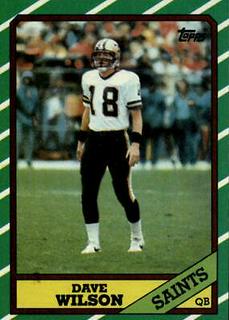 Dave Wilson