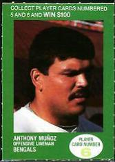 Anthony Munoz