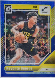 Keyonte George
