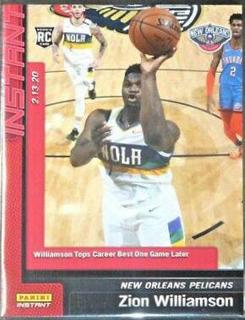 Zion Williamson