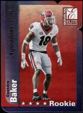 Deandre Baker [Aspirations] #128