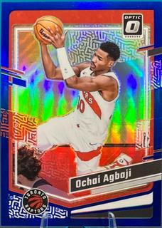 Ochai Agbaji