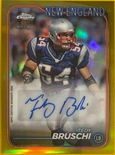 Tedy Bruschi