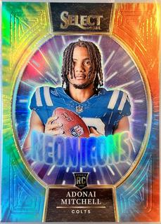 Adonai Mitchell