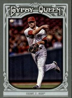 Zack Cozart