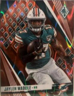Jaylen Waddle