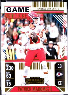 Patrick Mahomes II