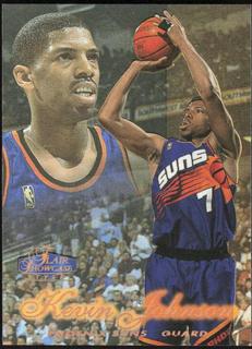 Kevin Johnson