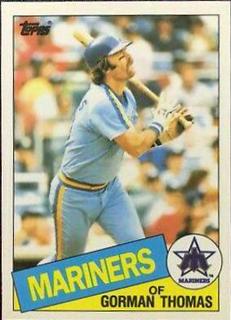 Gorman Thomas
