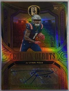 Ja'Lynn Polk
