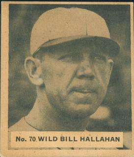Wild Bill Hallahan