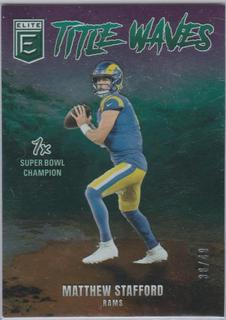 Matthew Stafford