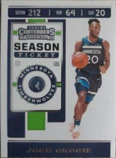 Josh Okogie