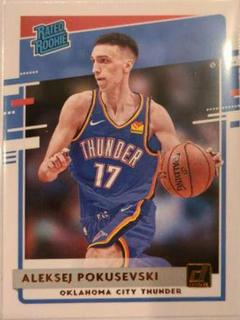 Aleksej Pokusevski