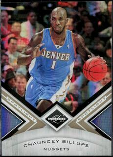 Chauncey Billups