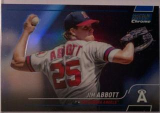 Jim Abbott