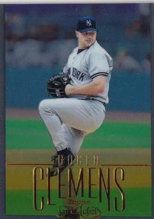 Roger Clemens