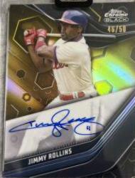 Jimmy Rollins