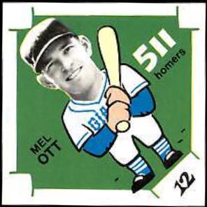Mel Ott