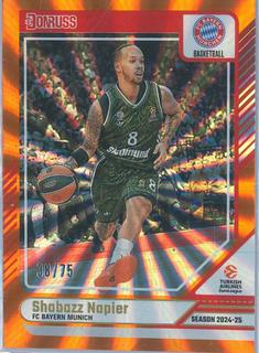 Shabazz Napier