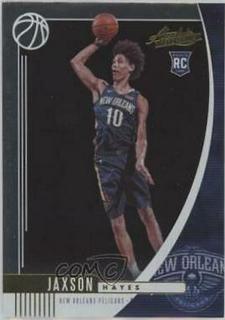 Jaxson Hayes