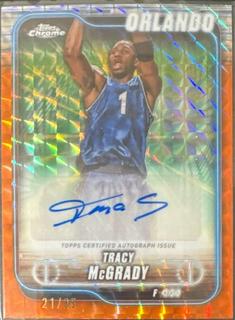 Tracy McGrady