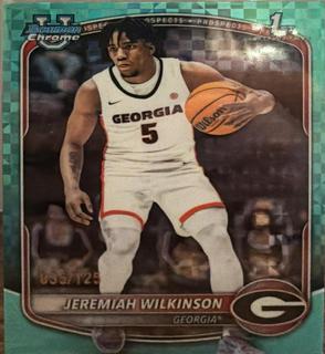 Jeremiah Wilkinson