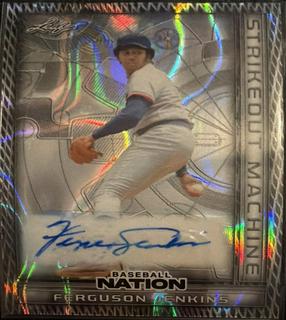 Ferguson Jenkins