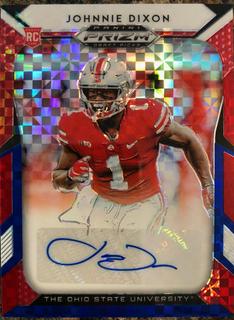 Johnnie Dixon