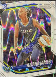 Aziaha James