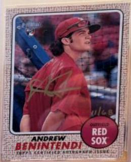 Andrew Benintendi