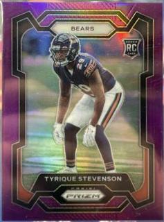 Tyrique Stevenson