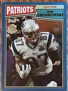Rob Gronkowski