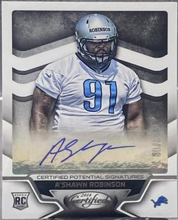 A'Shawn Robinson