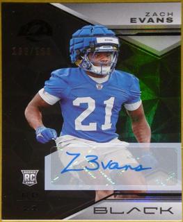 Zach Evans