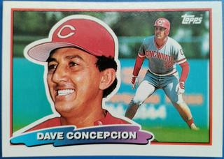 Dave Concepcion