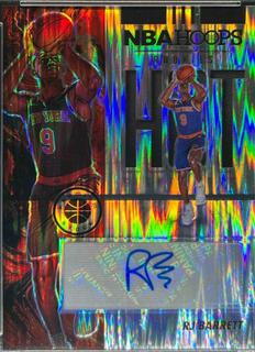 RJ Barrett