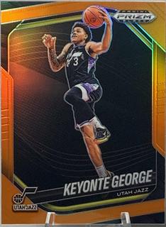 Keyonte George