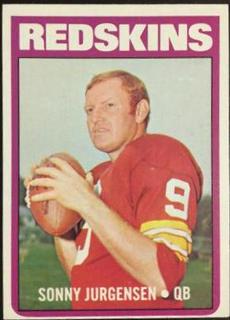 Sonny Jurgensen