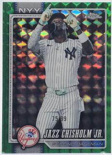 Jazz Chisholm Jr.