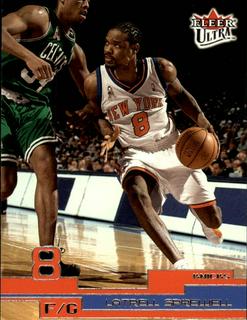 Latrell Sprewell
