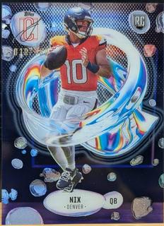 Bo Nix