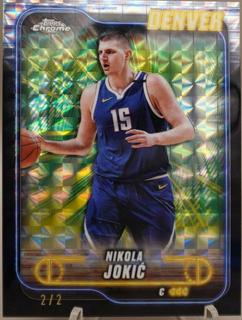 Nikola Jokic