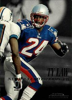 Ty Law