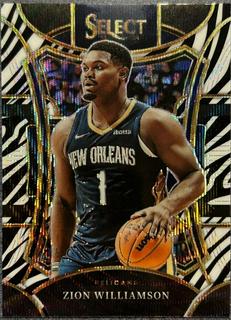 Zion Williamson
